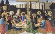 Fra Angelico The Lamentation of Christ (mk08)
